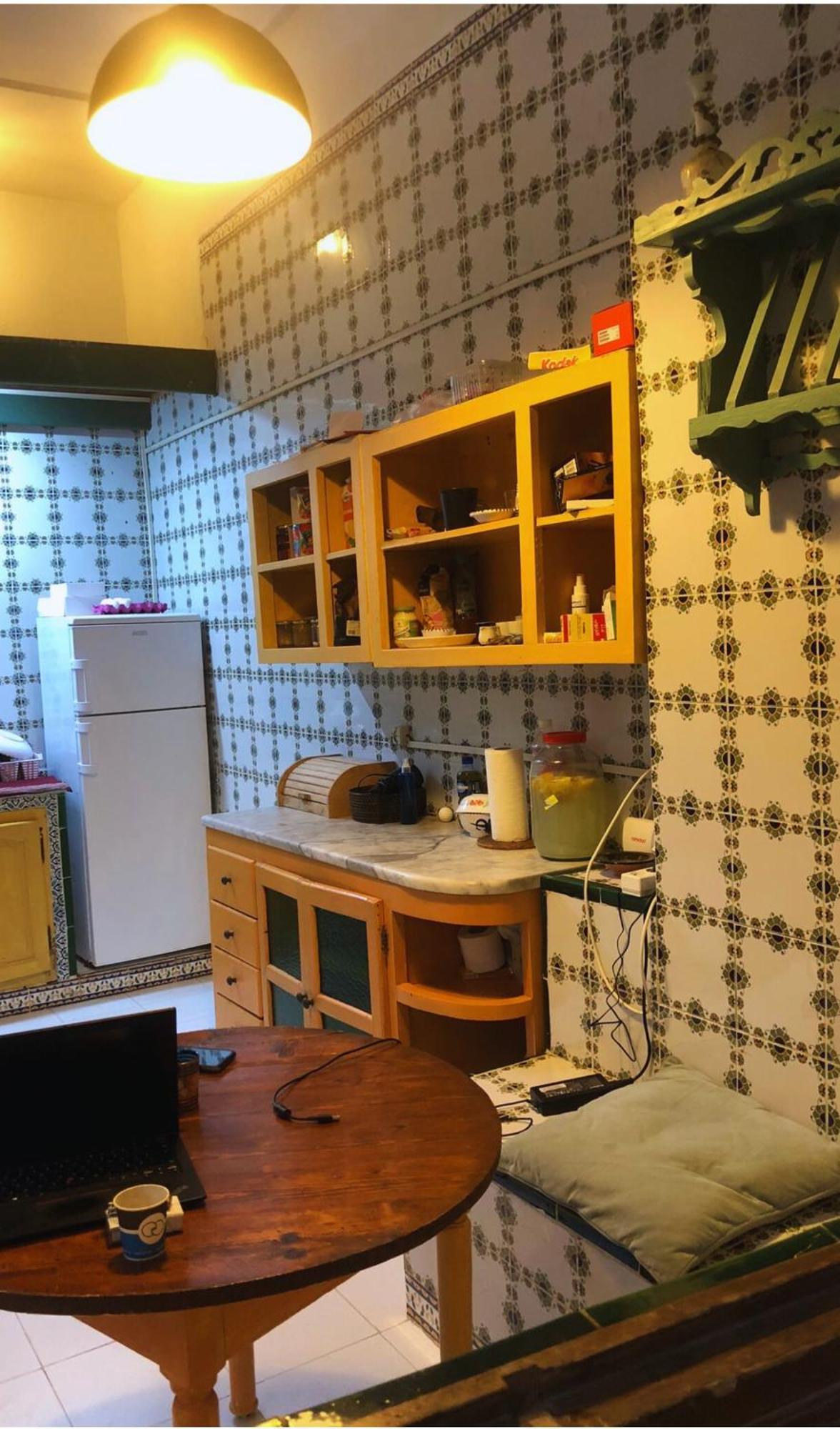 Atelier D Séjour chez l'habitant Tunis