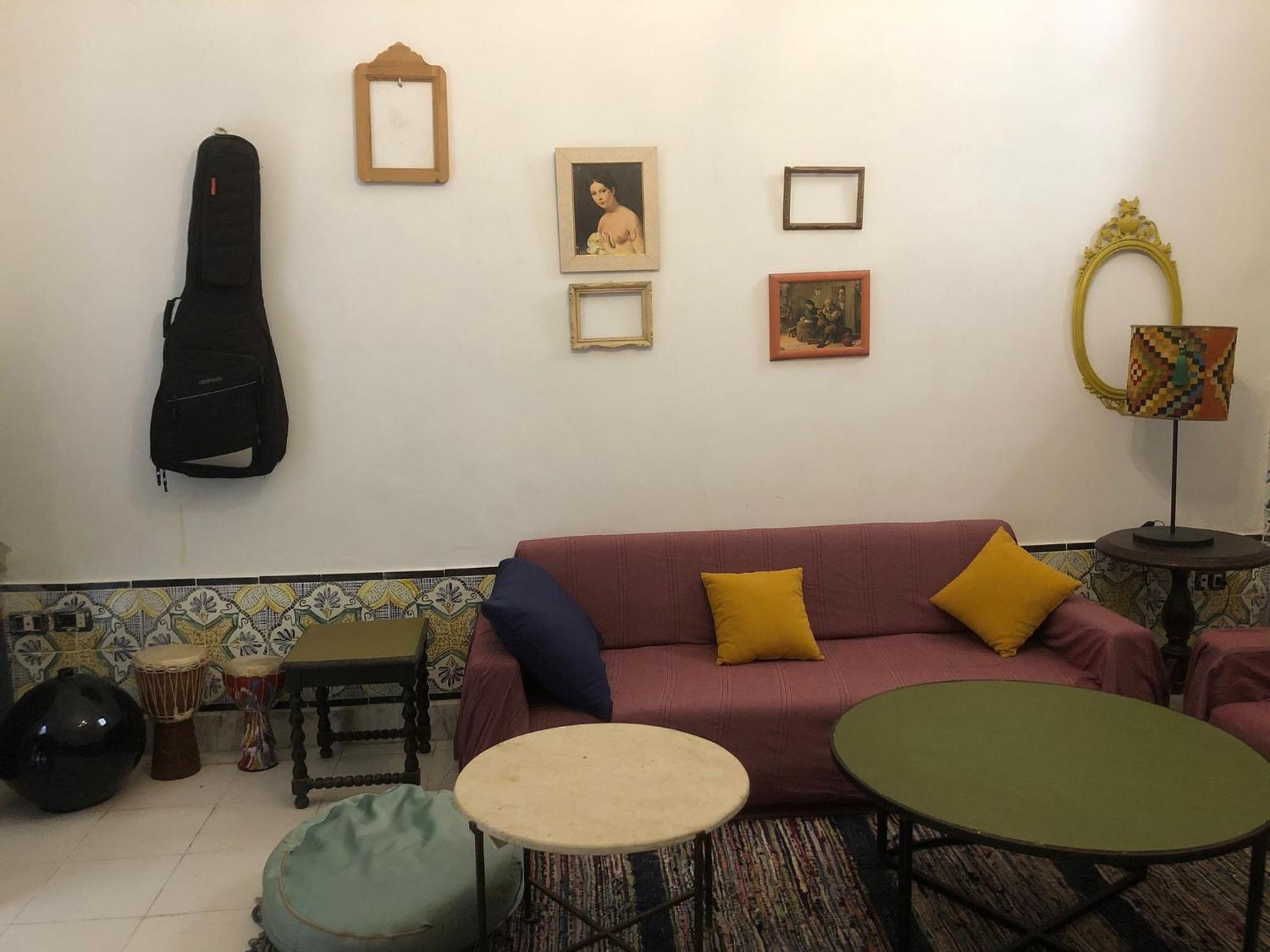 Atelier D Séjour chez l'habitant