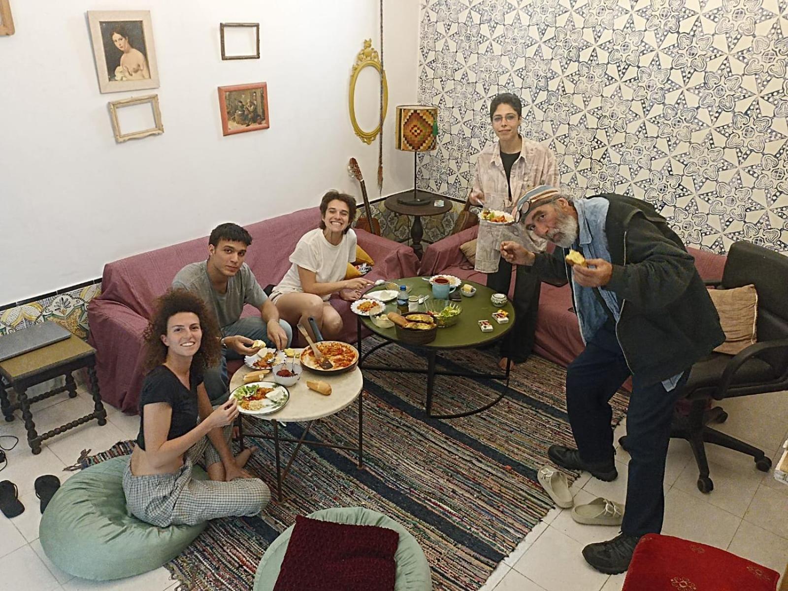 Atelier D * Tunis