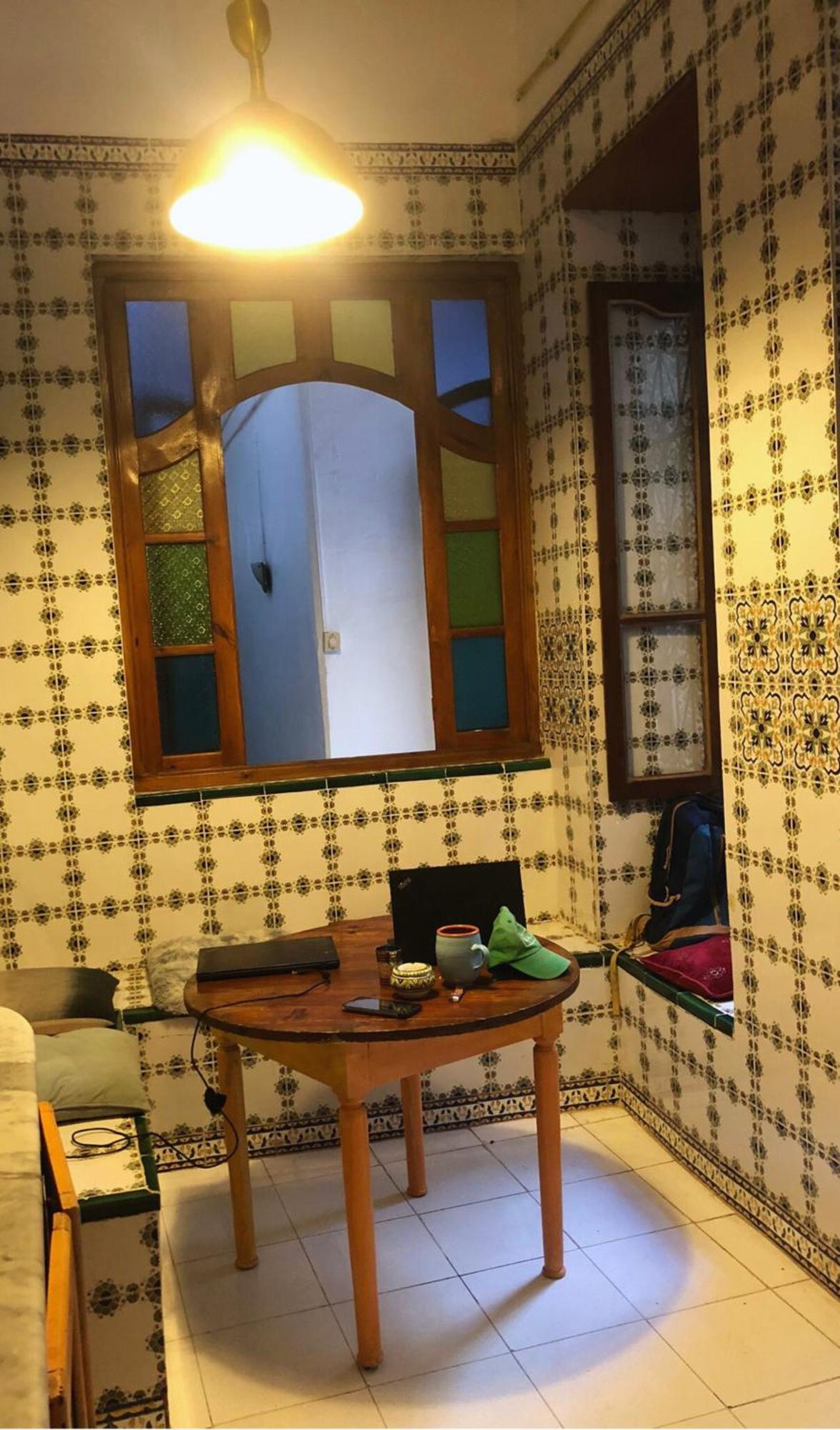 Atelier D Séjour chez l'habitant Tunis