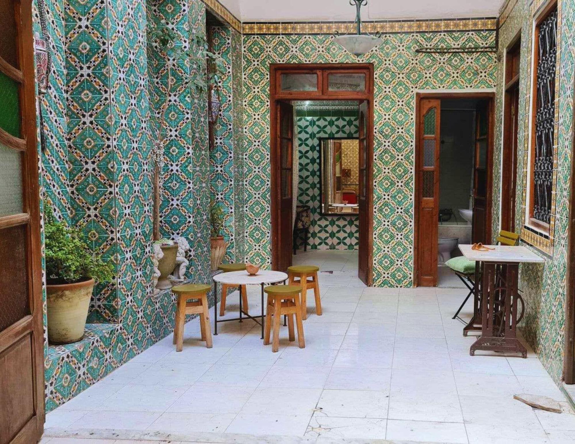 Atelier D Séjour chez l'habitant
