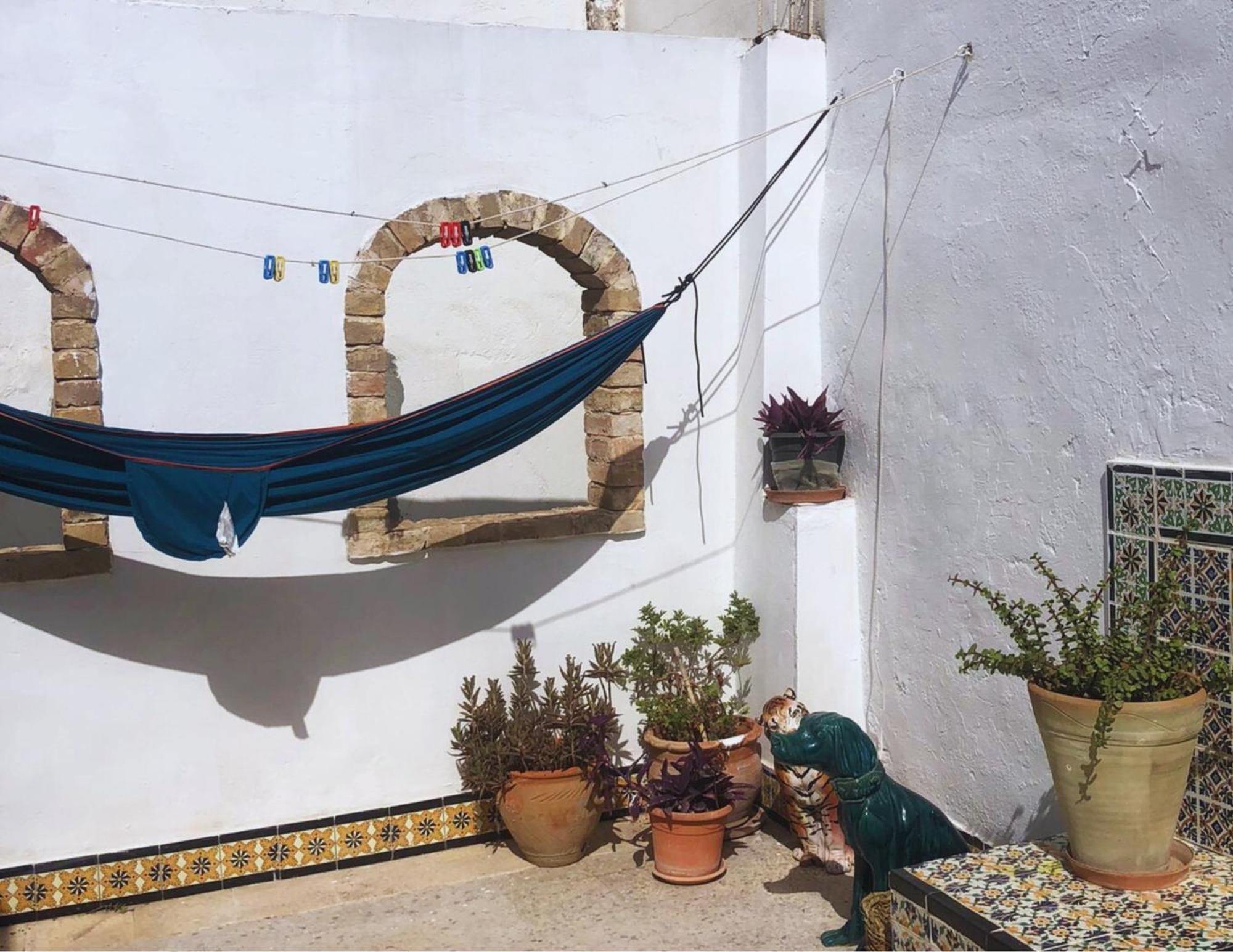 Atelier D Séjour chez l'habitant Tunis