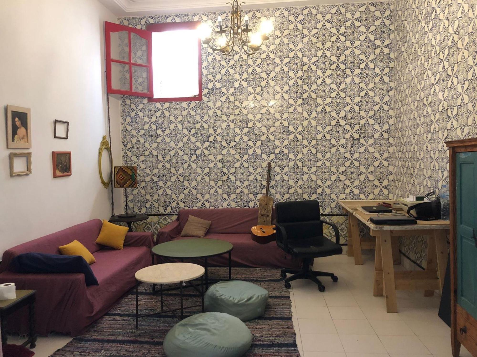 Atelier D Séjour chez l'habitant