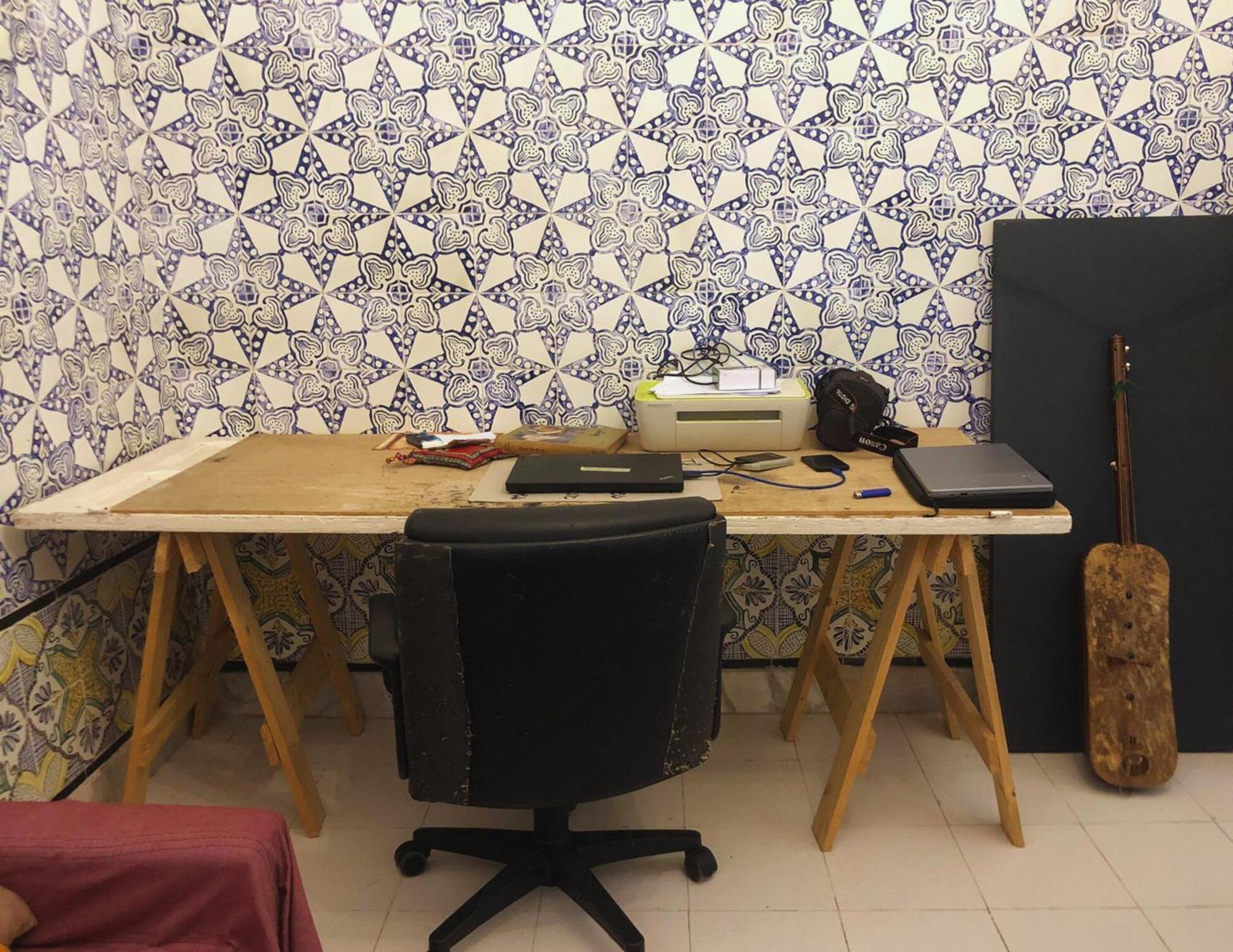 Séjour chez l'habitant Atelier D *