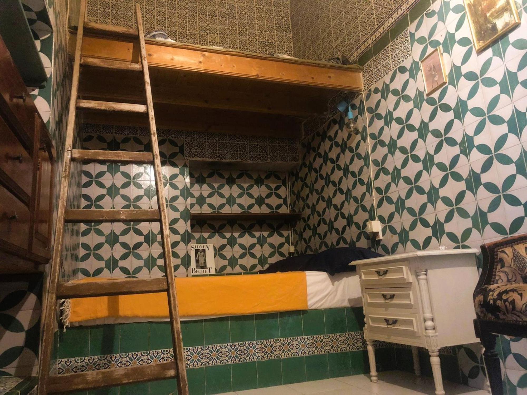 Séjour chez l'habitant Atelier D *