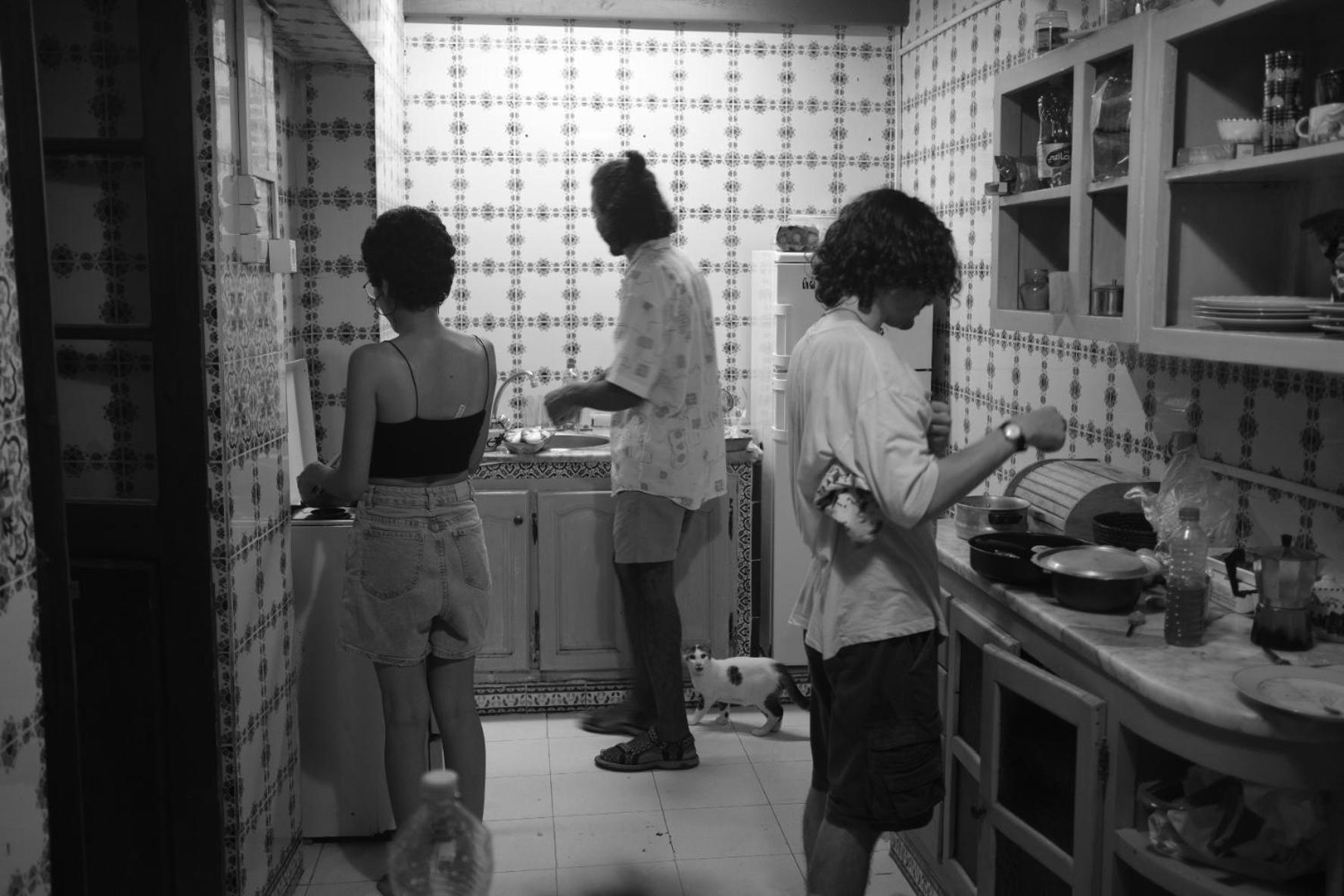 Séjour chez l'habitant Atelier D