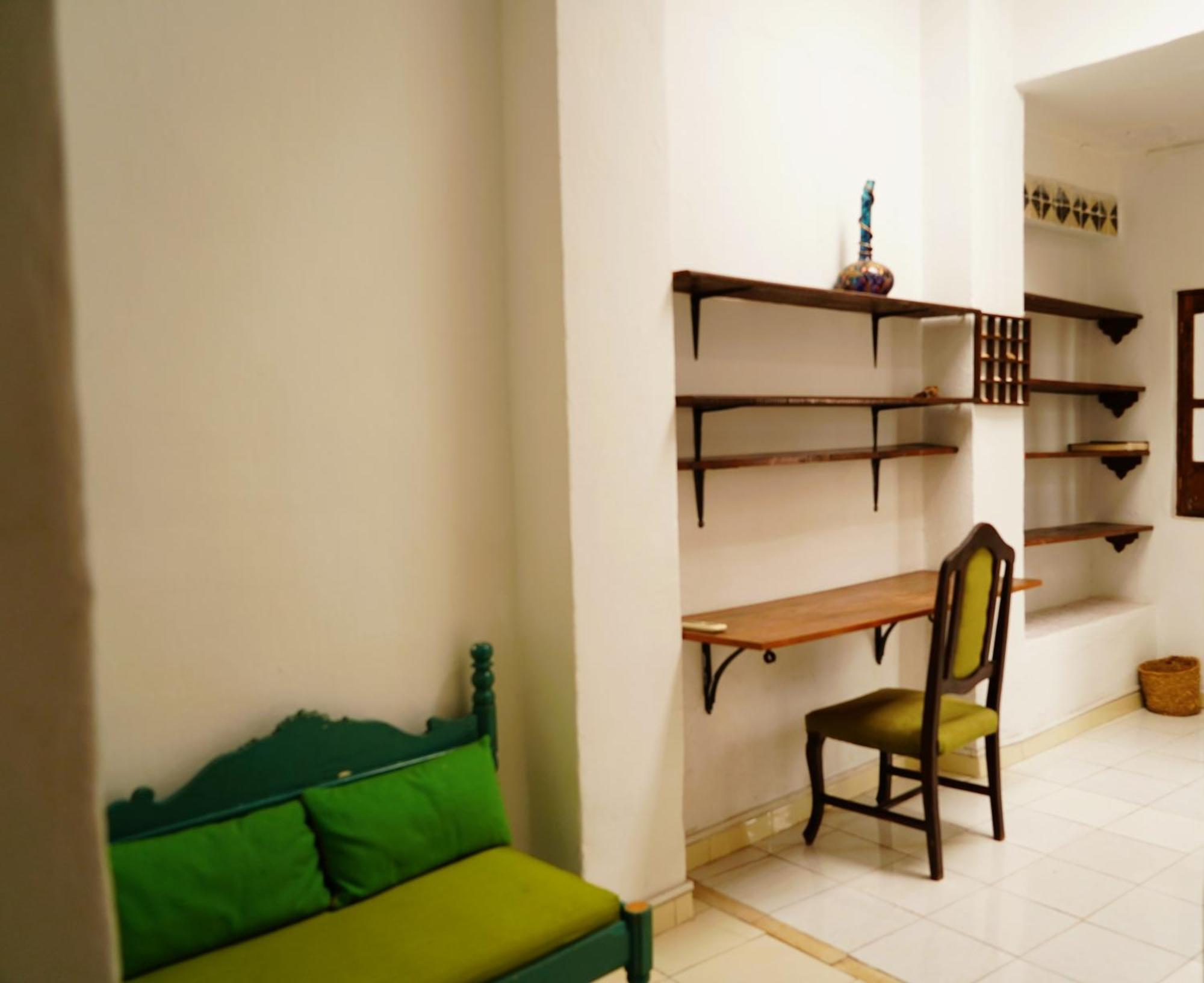 Atelier D Séjour chez l'habitant